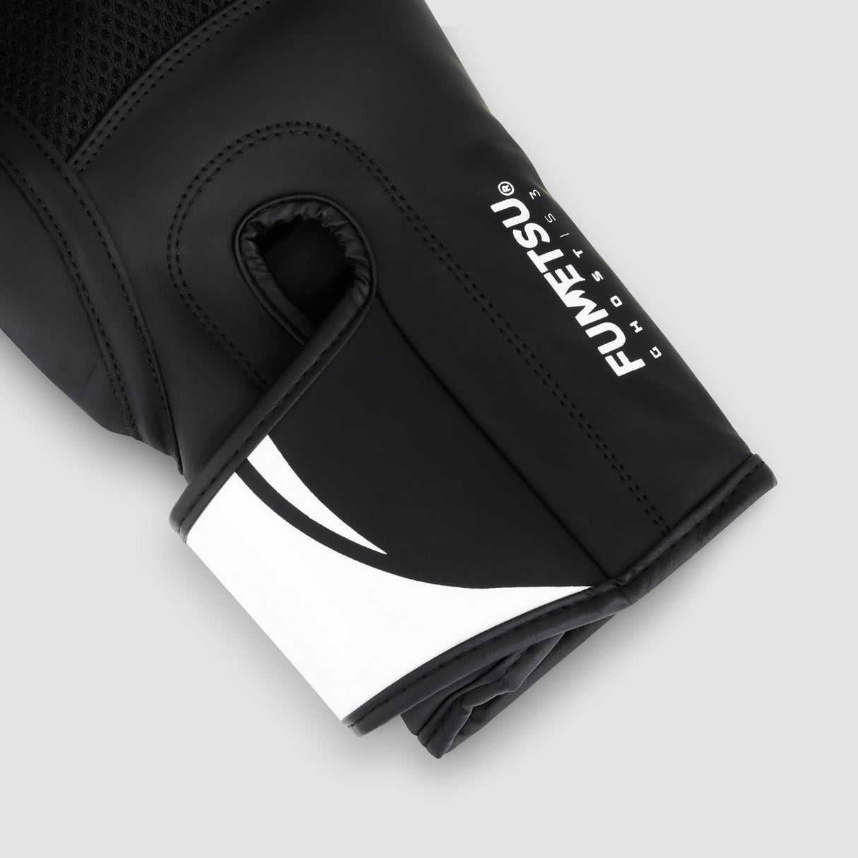Fumetsu spøkelse s3 boksehansker svart/hvitt