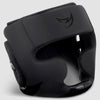 Fumetsu Ghost S3 Head Guard Negro/Negro