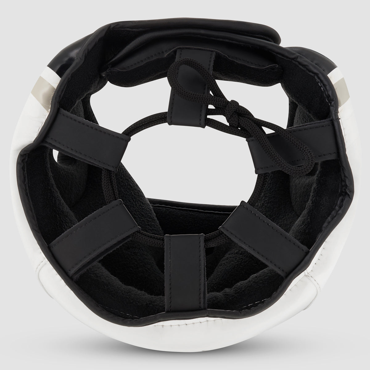 Fumetsu Ghost S3 Head Guard Weiß/Schwarz/Grau