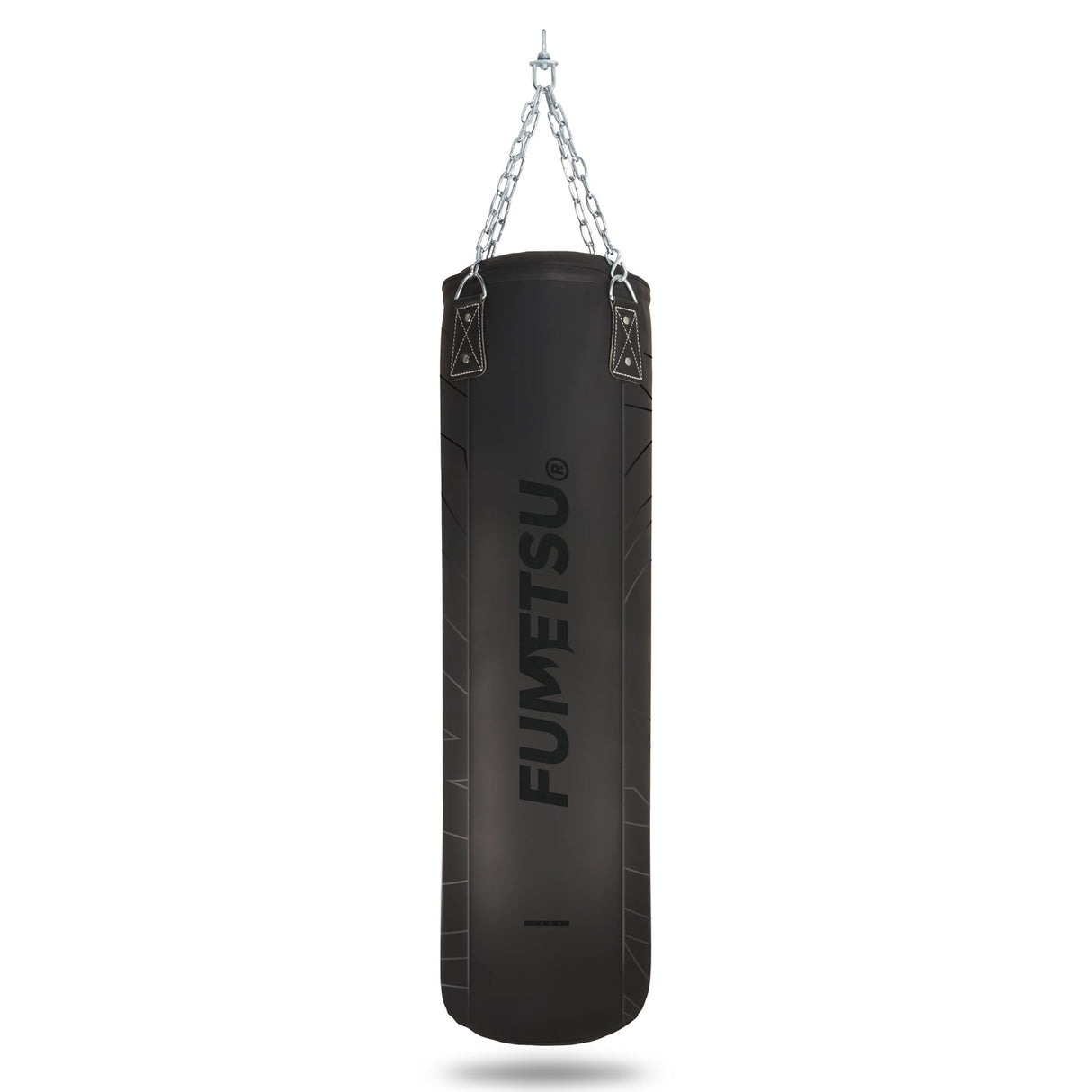 Fumetsu -pictogram 4ft punchbag zwart/zwart