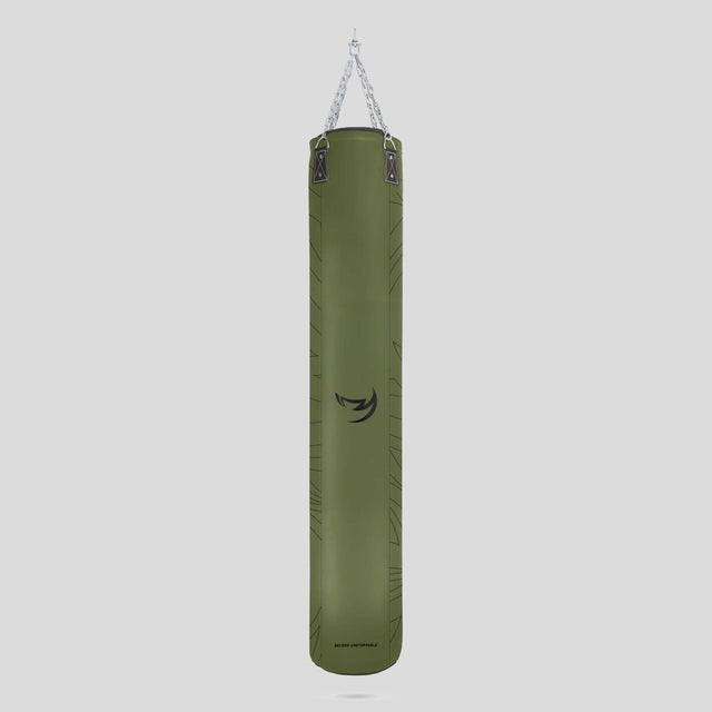 Fumetsu Icon 6ft Punch Bag Khaki