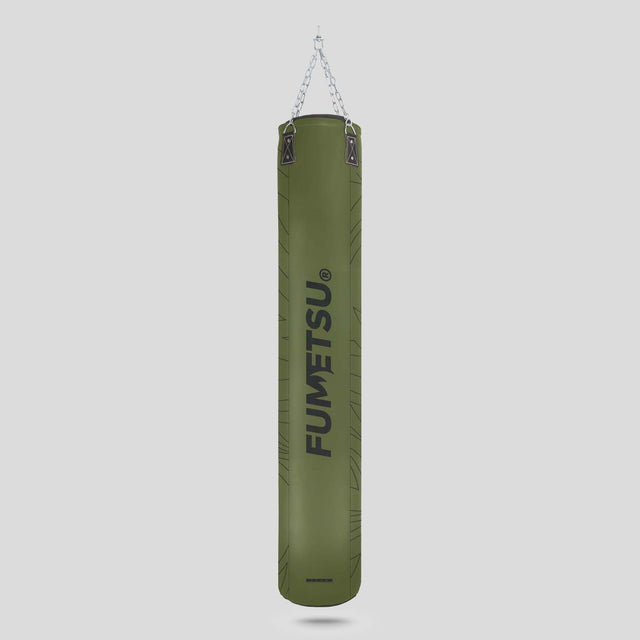 Icon 6ft Punch Bag Khaki
