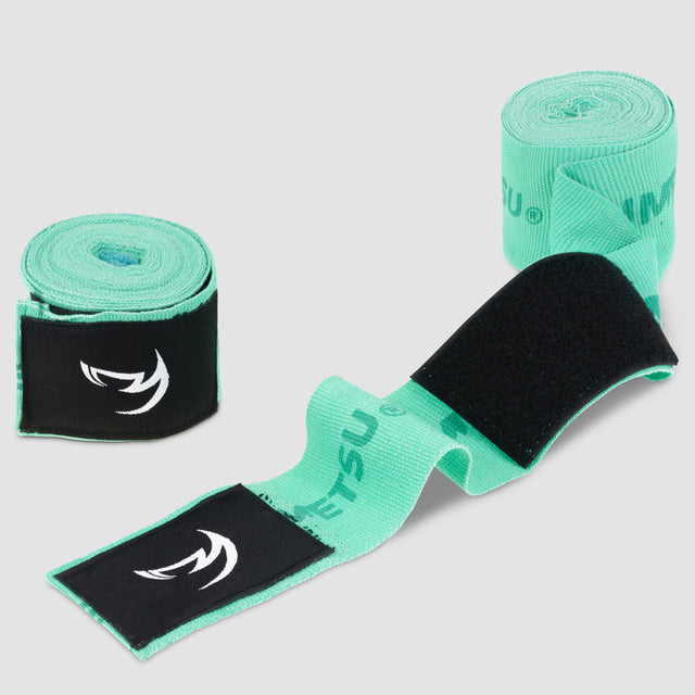 Fumetsu Icon Hand Wraps Green