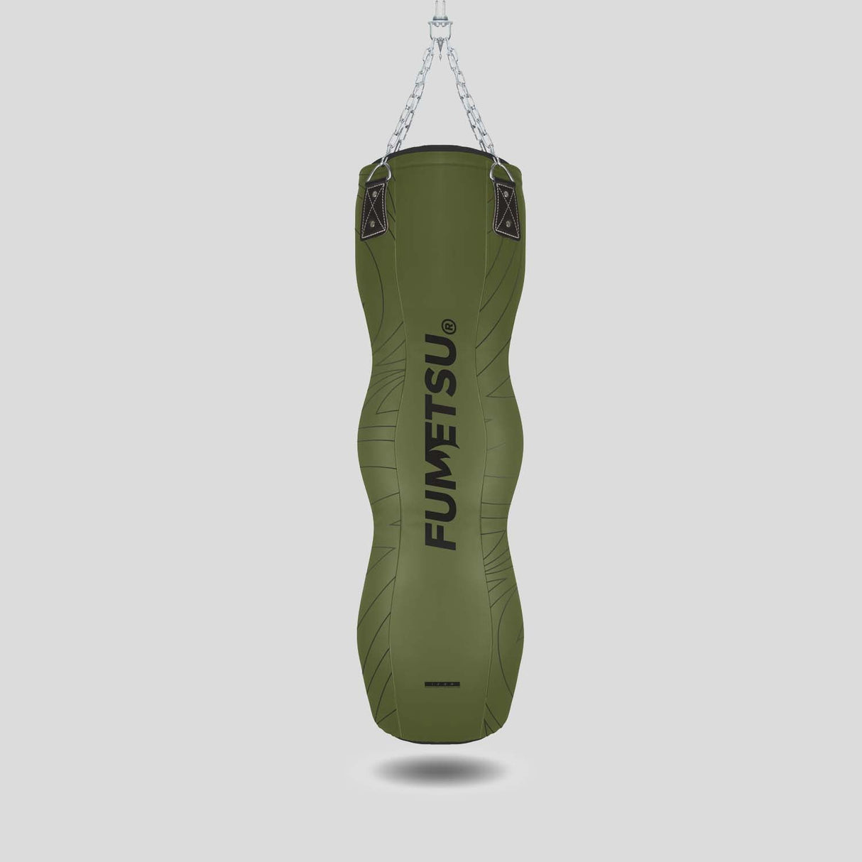 Fumetsu Icon Peanut Punch Bag Khaki