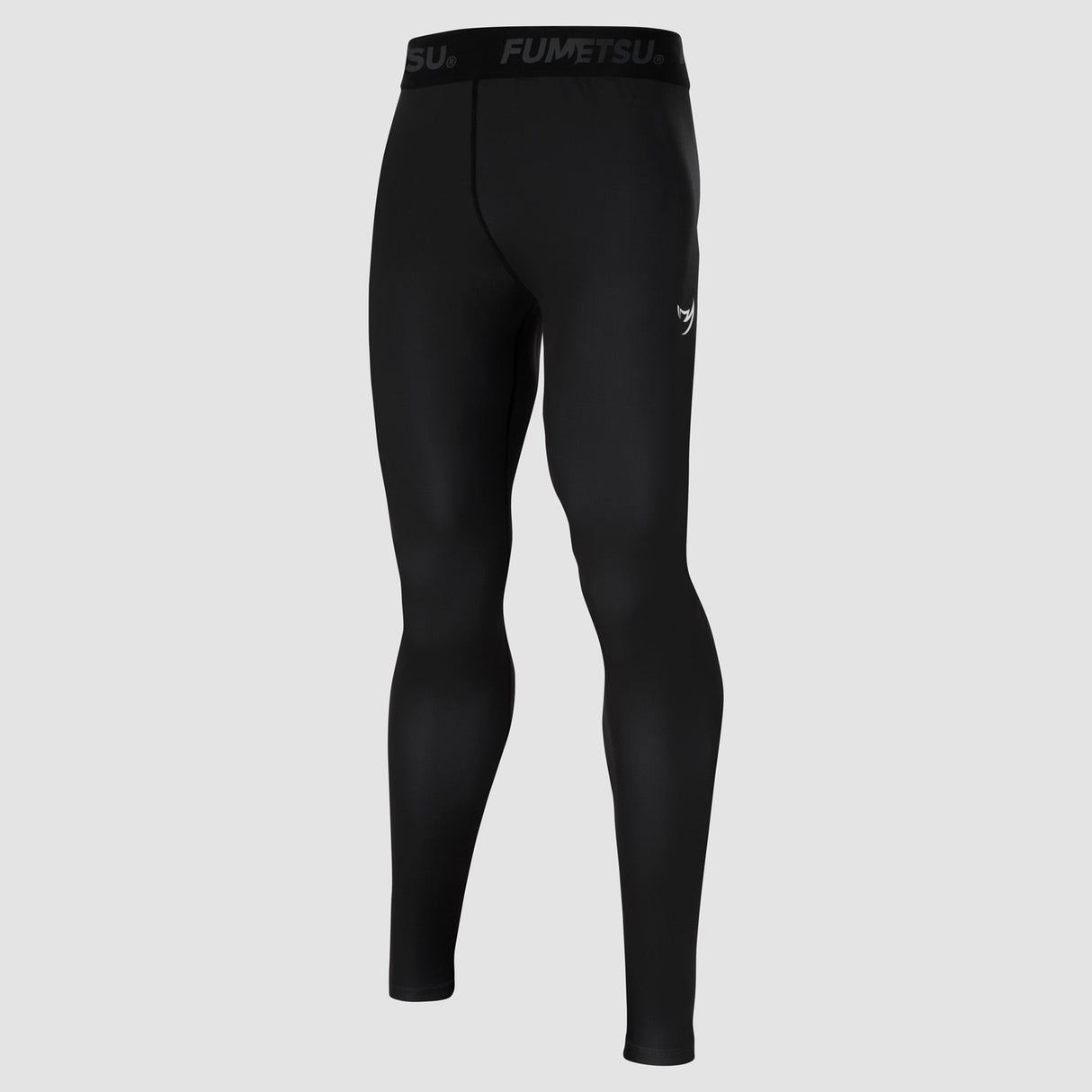 Fumetsu Icon Spats schwarz