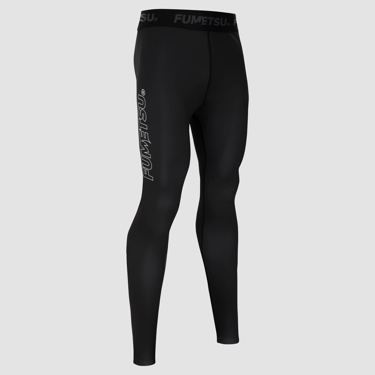 Fumetsu Icon Spats schwarz