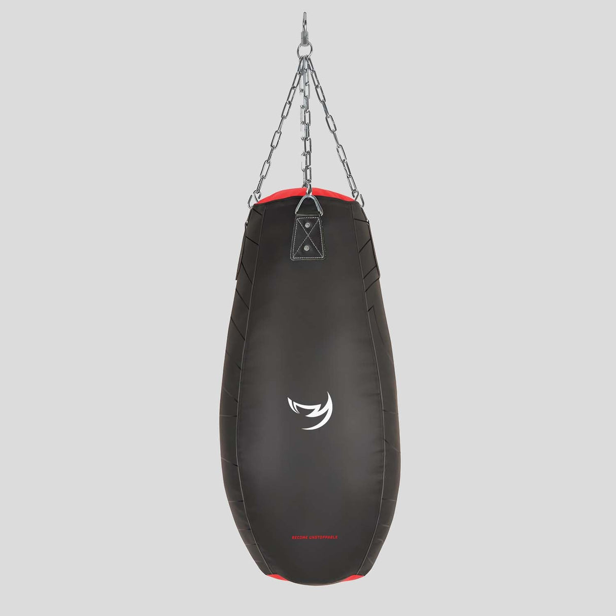 Fumetsu Icon Tränen Drop Punch Bag schwarz/rot/weiß