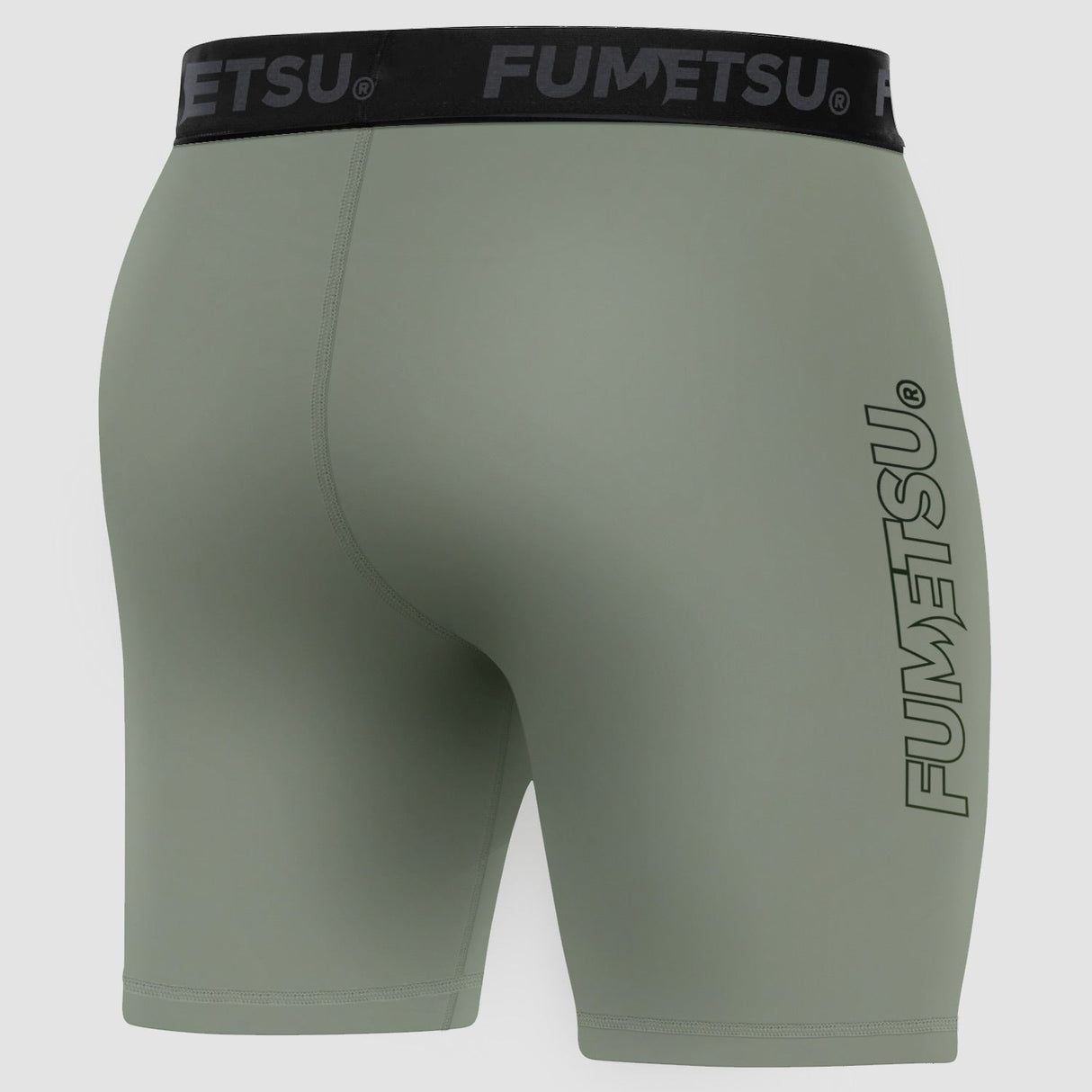 Fumetsu Icon Vale Tudo Shorts Sand