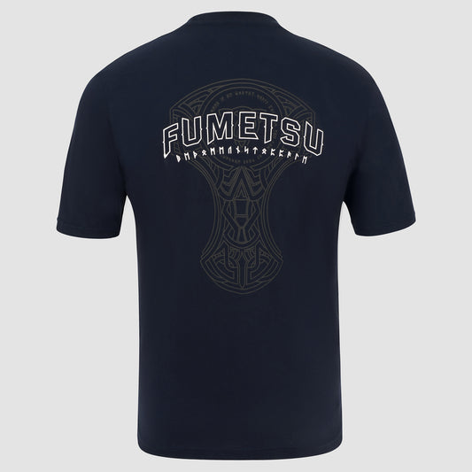 Navy Fumetsu Mjolnir T-Shirt