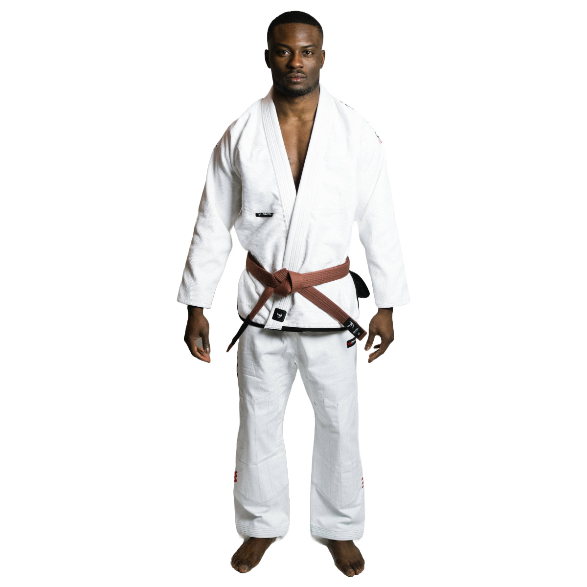 Fumetsu nexus bjj gi blanco
