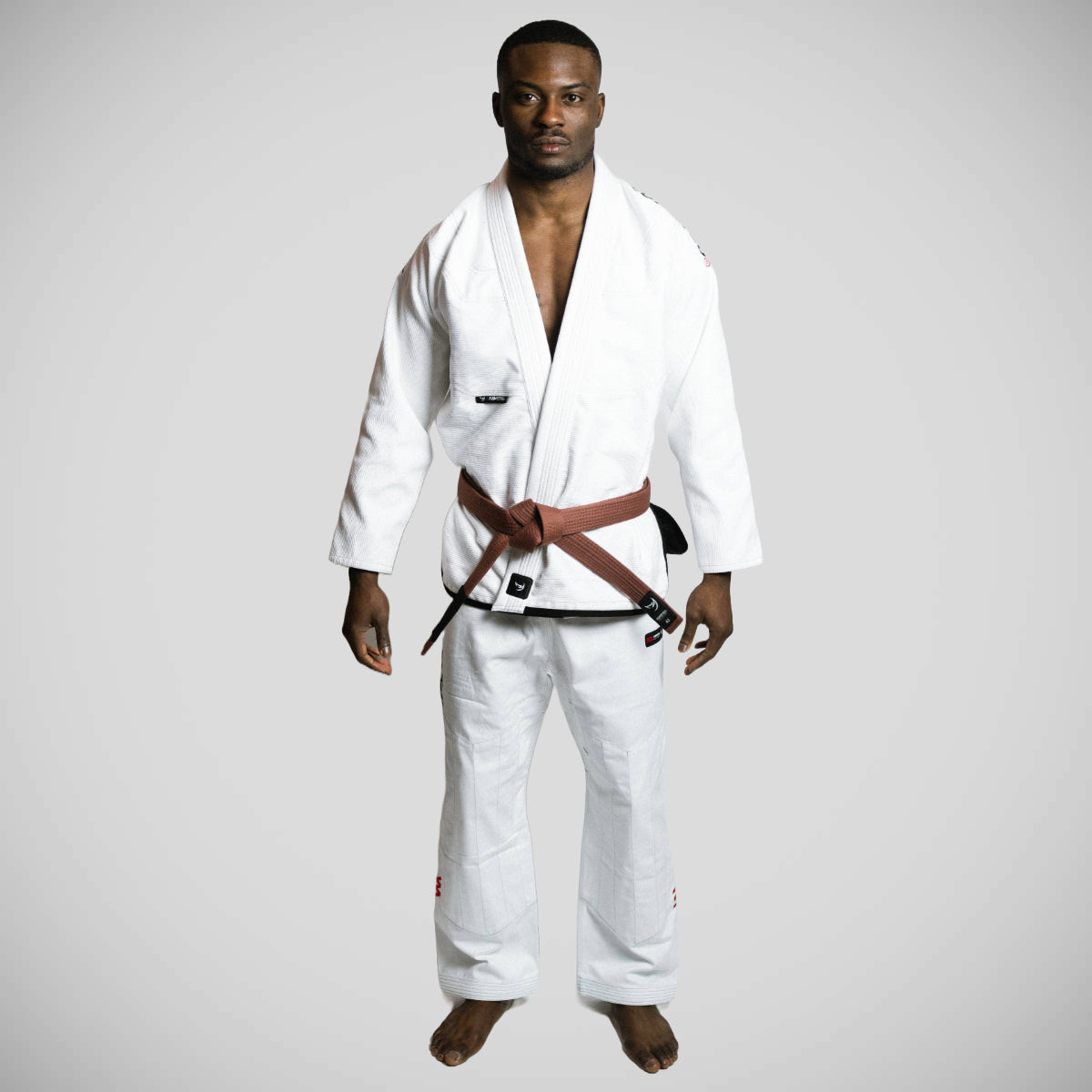 Fumetsu nexus bjj gi blanco