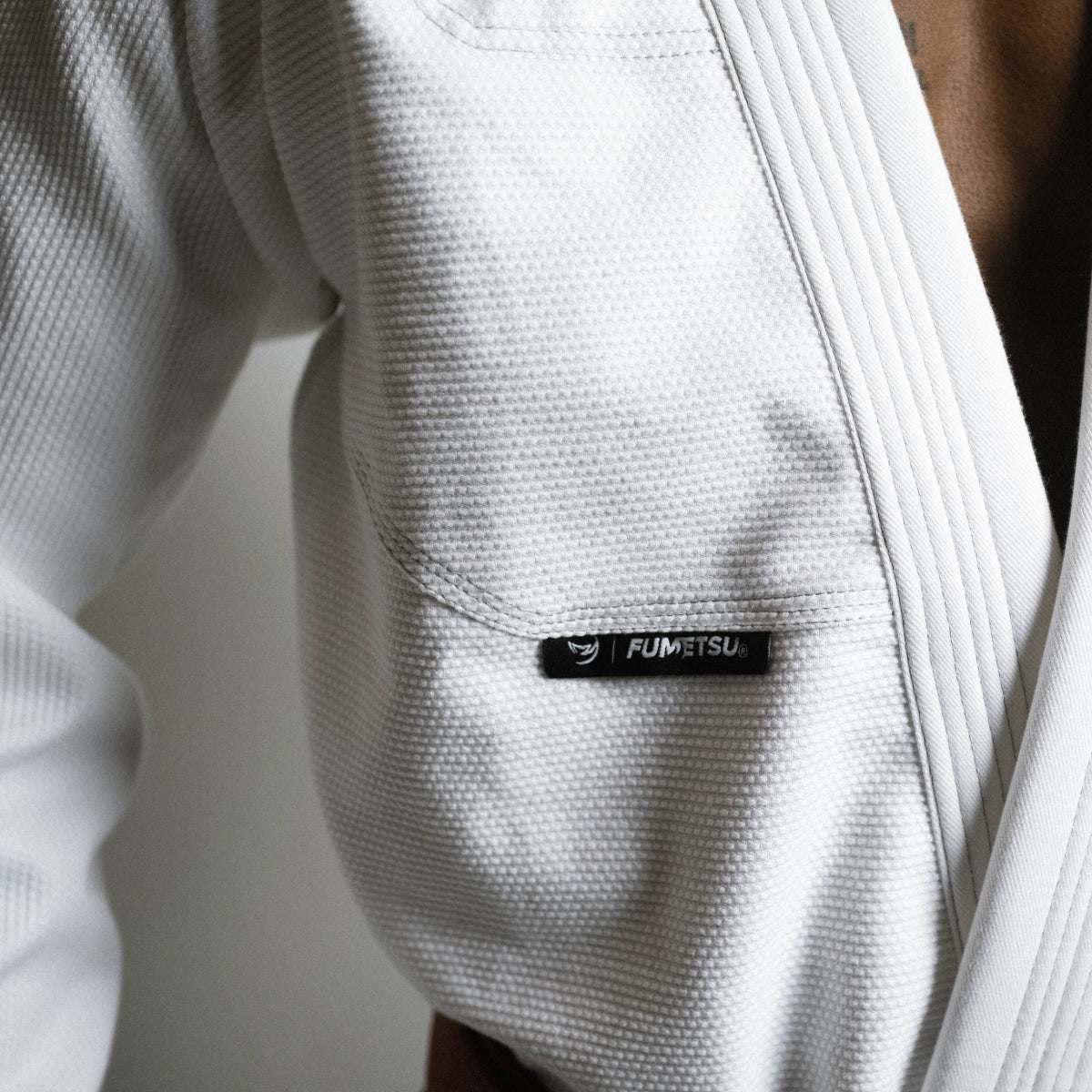 Fumetsu nexus bjj gi blanco
