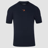 Fumetsu Origins Short Sleeve Rash Guard Navy