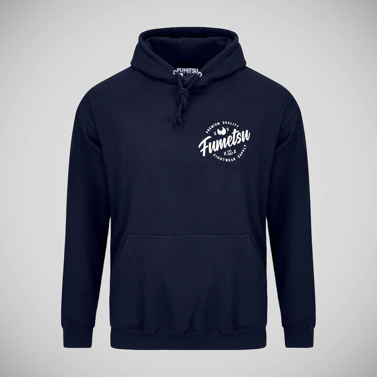 Fumetsu skript Script Hoodie Navy