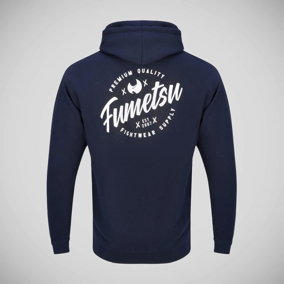 Fumetsu skript Script Hoodie Navy