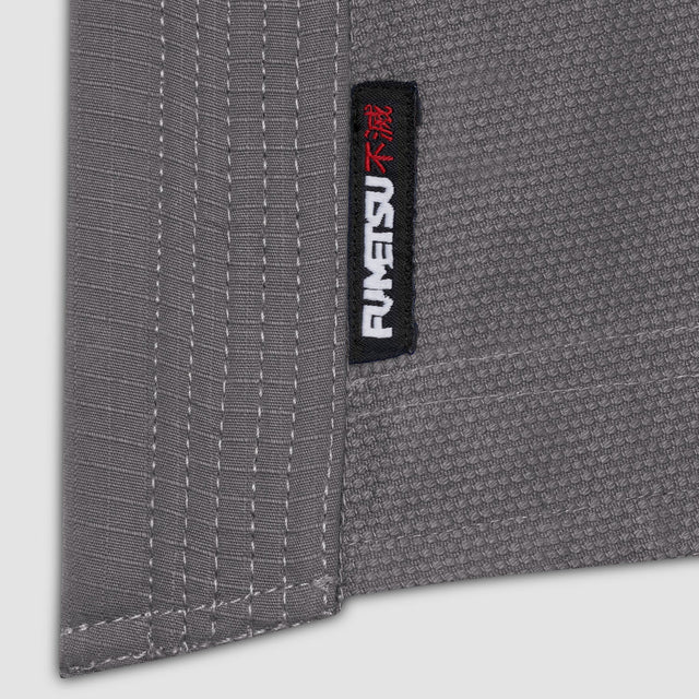 Fumetsu Shield MK2 Womens BJJ Gi Grey