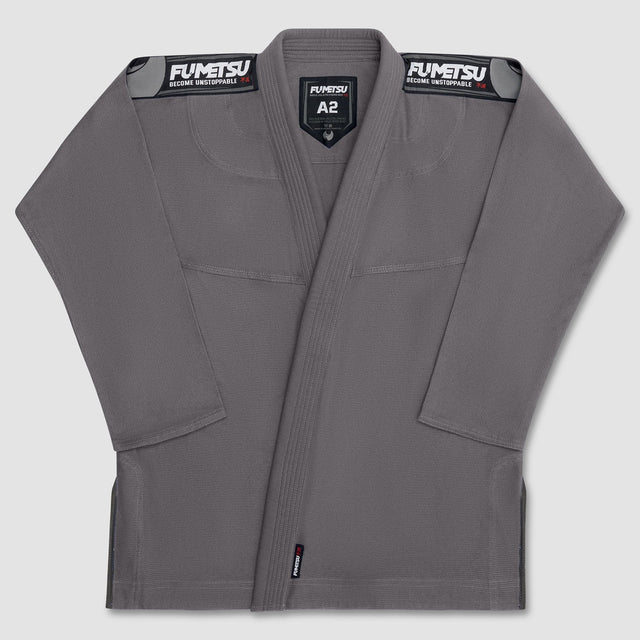 Fumetsu Shield MK2 Womens BJJ Gi Grey