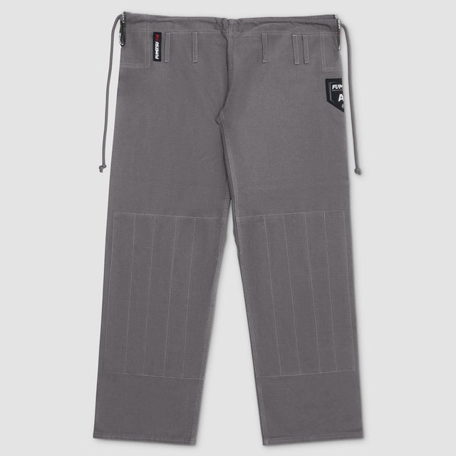 Fumetsu Shield MK2 Womens BJJ Gi Grey