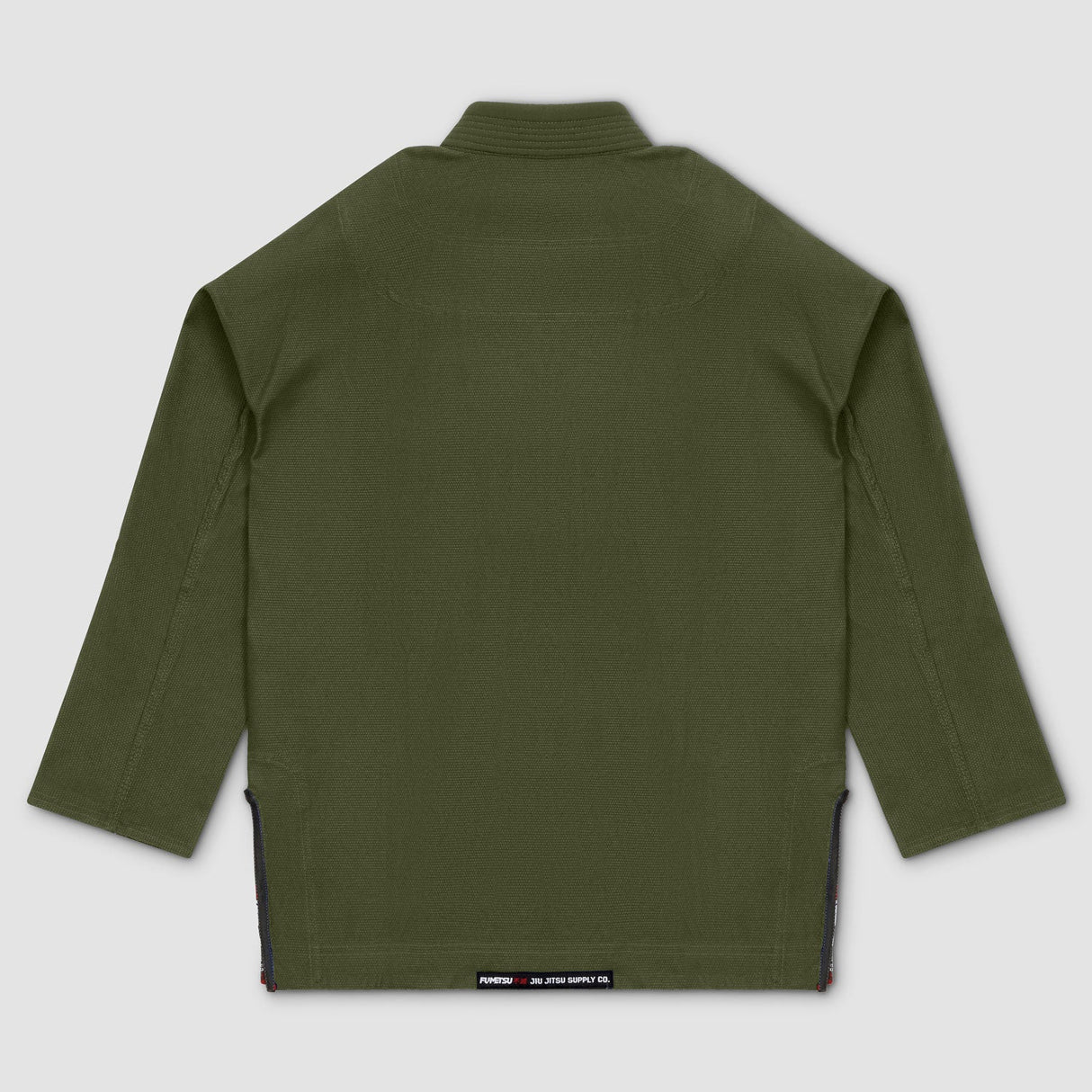 Fumetsu Shield Mk2 Womens Bjj Gi Khaki