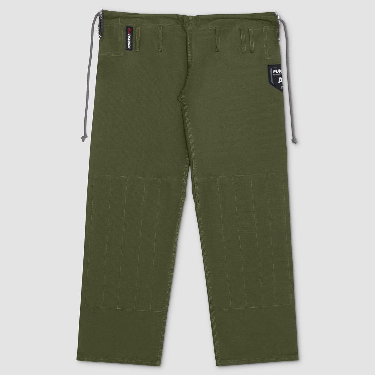 Fumetsu Shield Mk2 Womens Bjj Gi Khaki