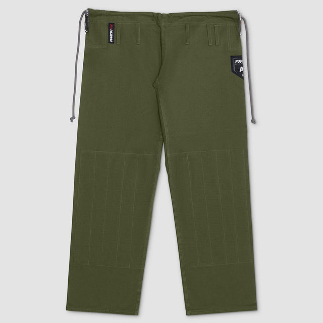 Fumetsu Shield MK2 Womens BJJ Gi Khaki