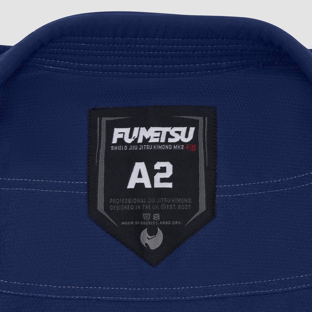 Fumetsu Shield MK2 Womens BJJ Gi Navy