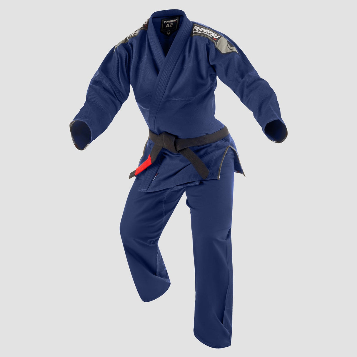 Fumetsu Shield MK2 Womens BJJ Gi Navy