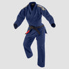 Fumetsu Shield MK2 Womens BJJ Gi Navy
