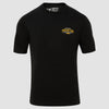 Fumetsu Varsity T-Shirt schwarz