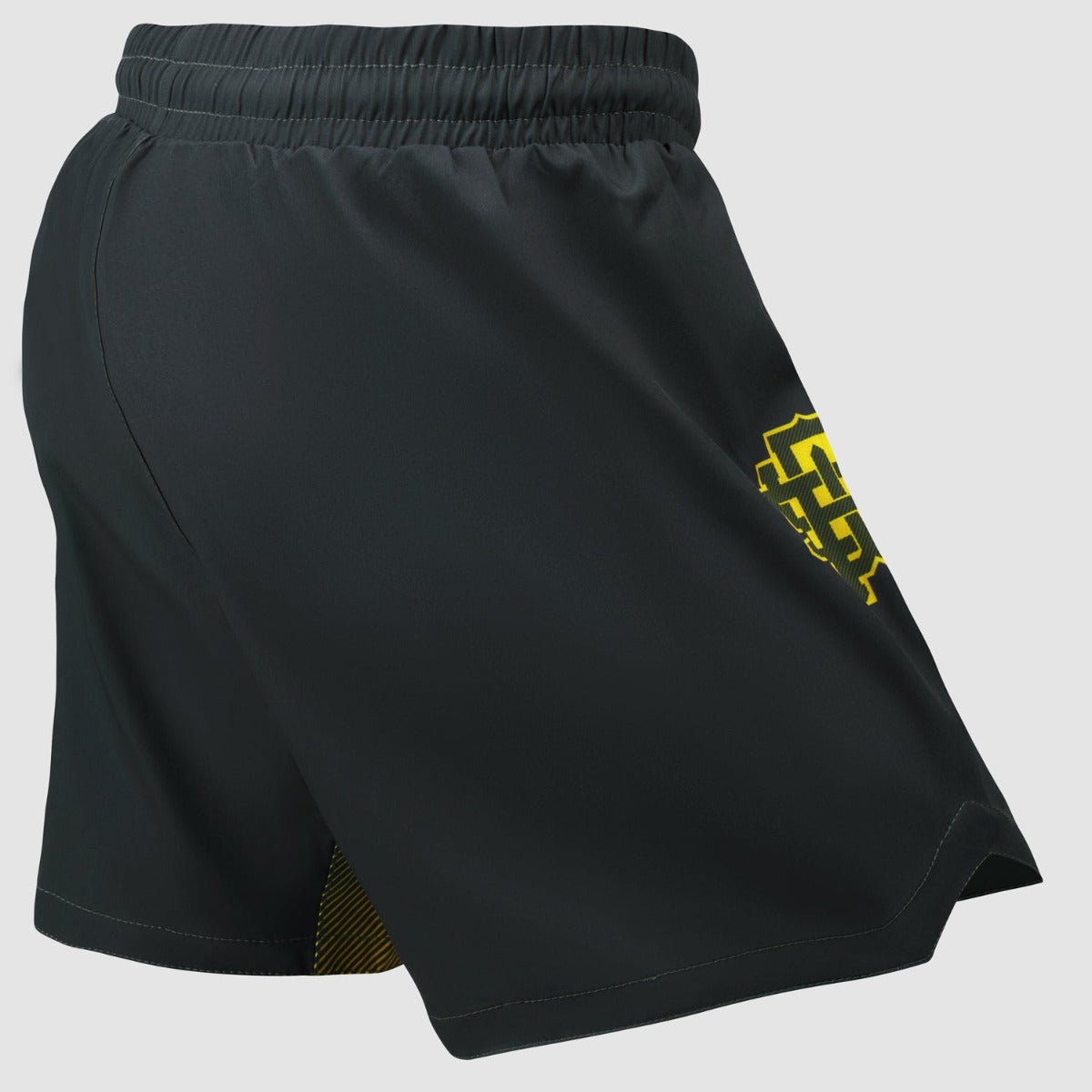 Fumetsu varsity V-Lite Fight Shorts Grey