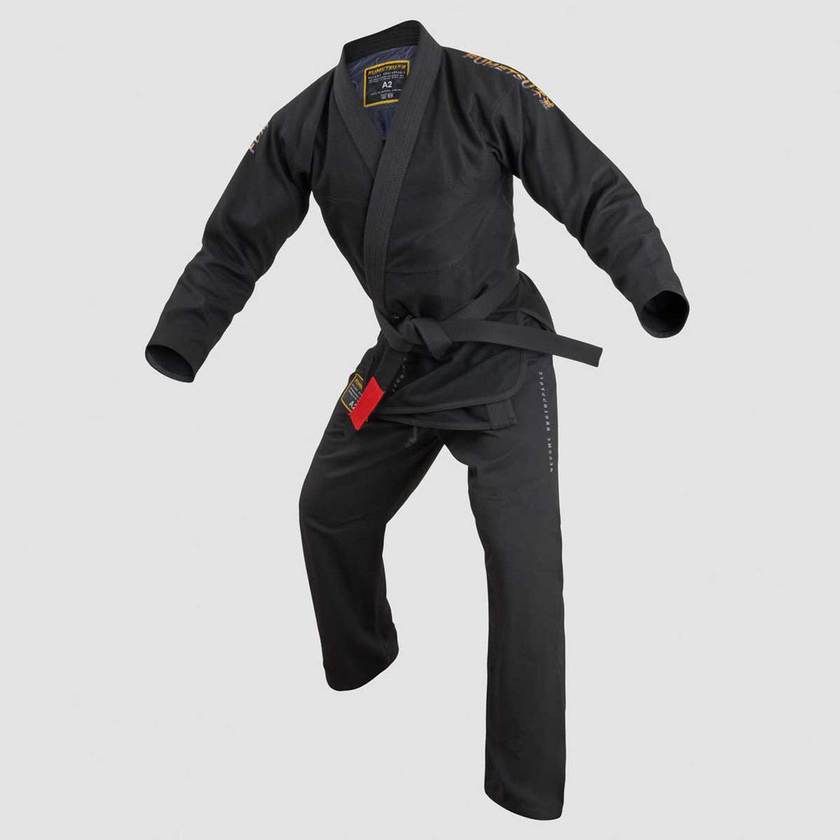 Fumetsu Arc BJJ Gi Black