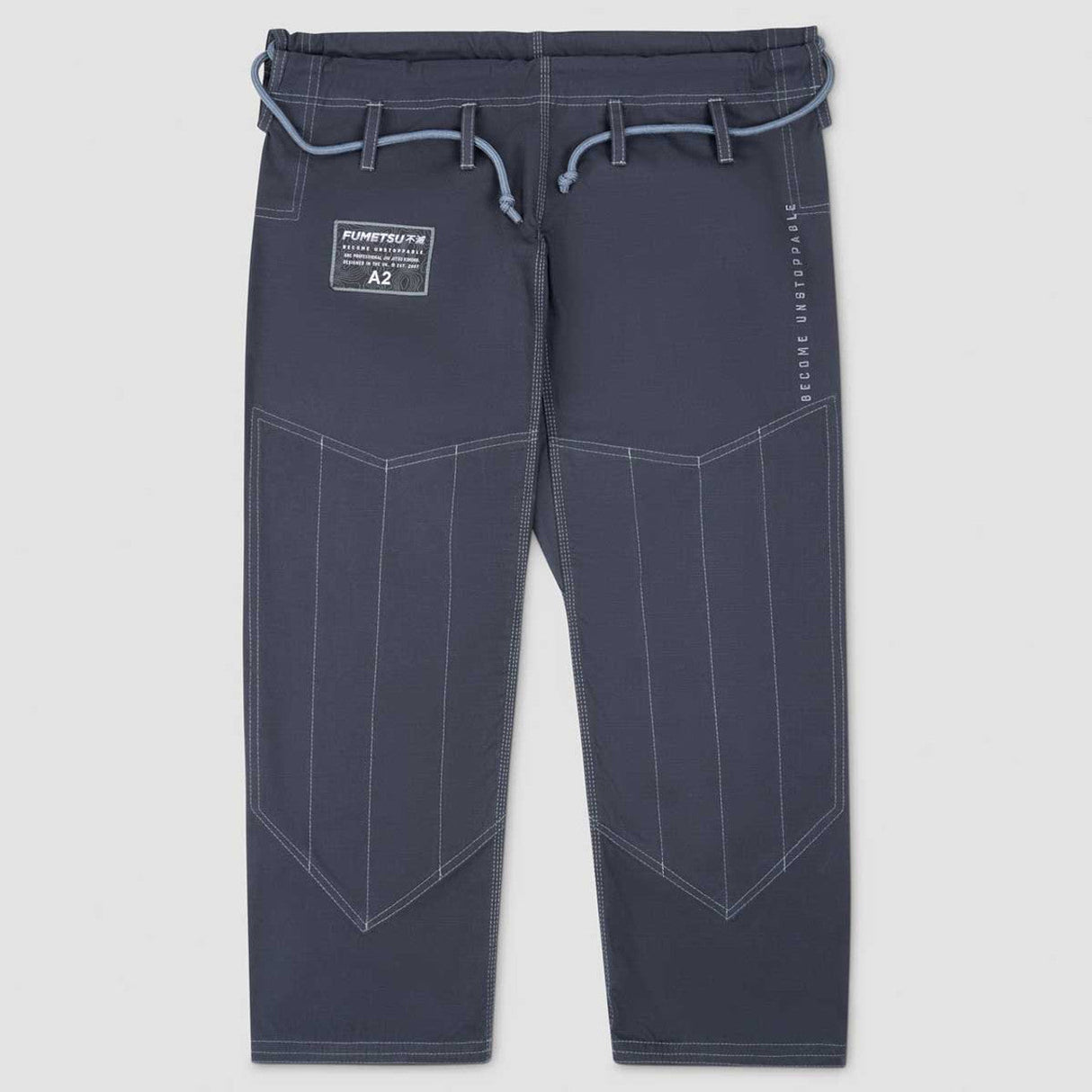 Fumetsu Arc BJJ Gi Grey