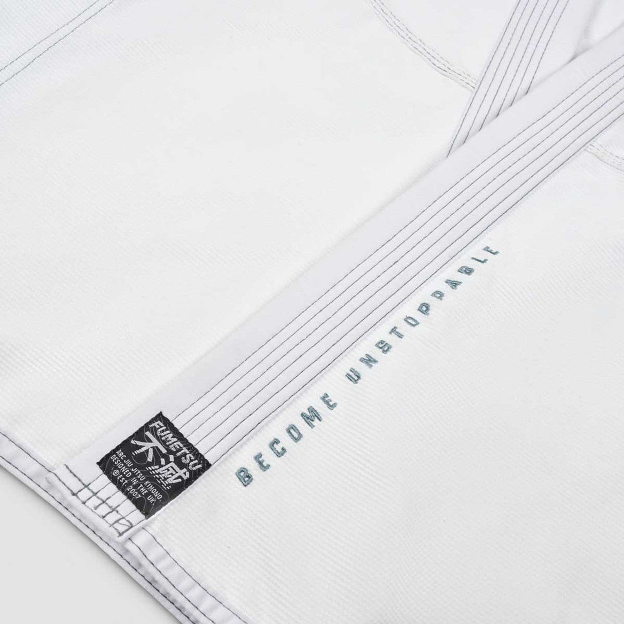 Fumetsu Arc BJJ Gi White