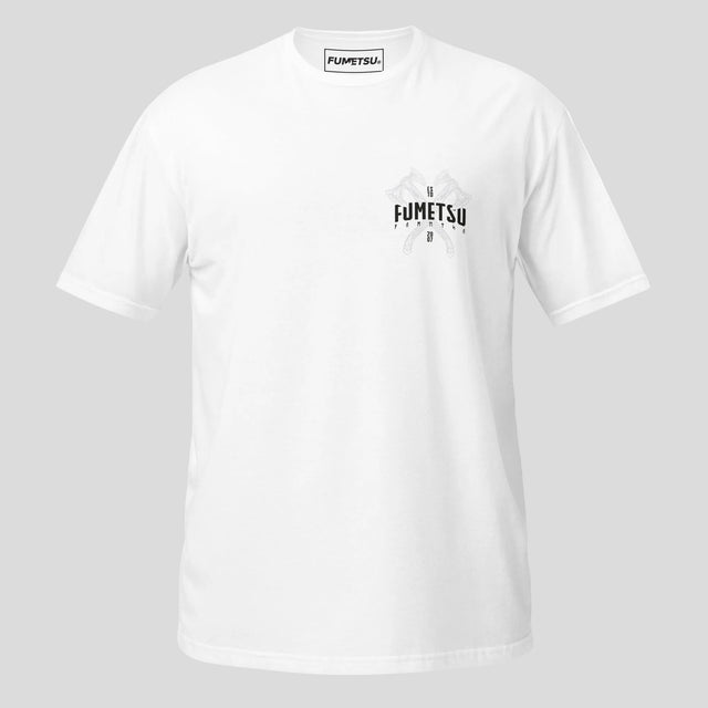 Fumetsu Berserker T-Shirt White