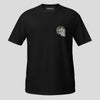 Fumetsu Combat Mind T-Shirt Black