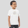 Fumetsu Dragon Slayer Toddler T-Shirt White