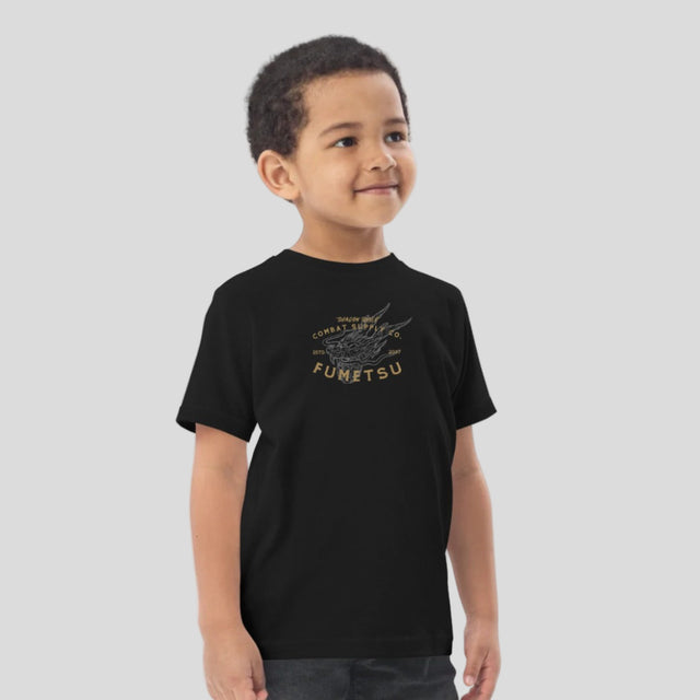 Fumetsu Dragon Slayer Toddlers Tee