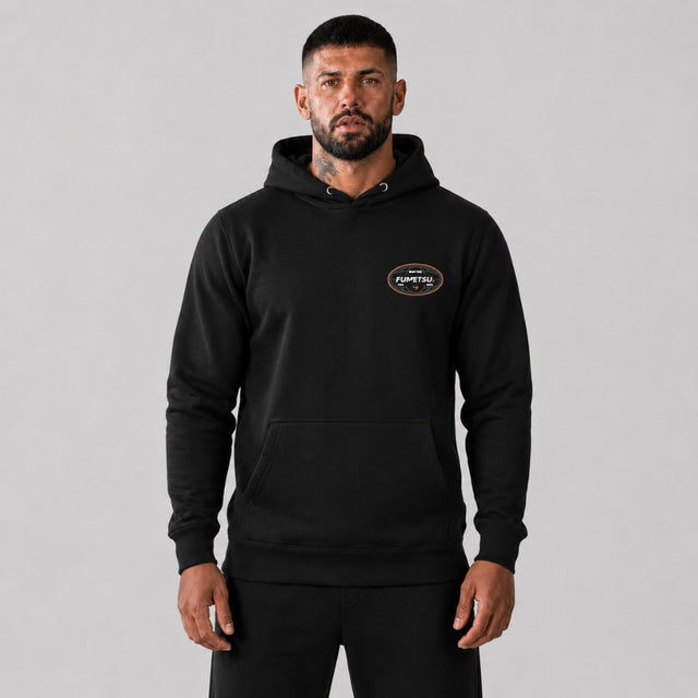 Fumetsu FMT1 Hoodie Black