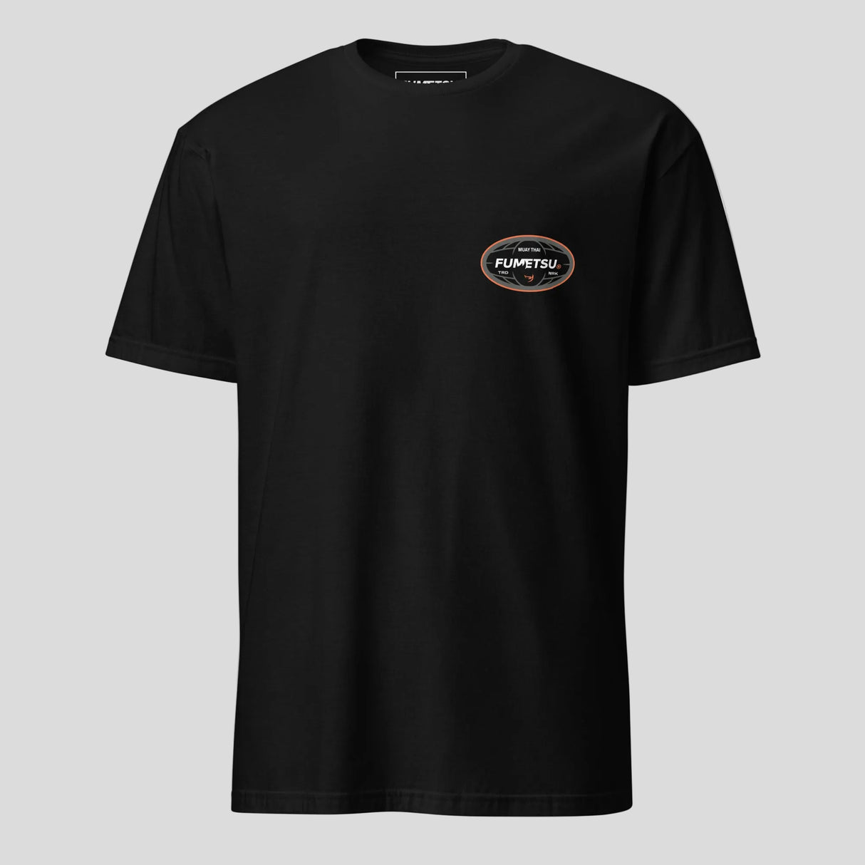 Fumetsu FMT1 T-Shirt Black