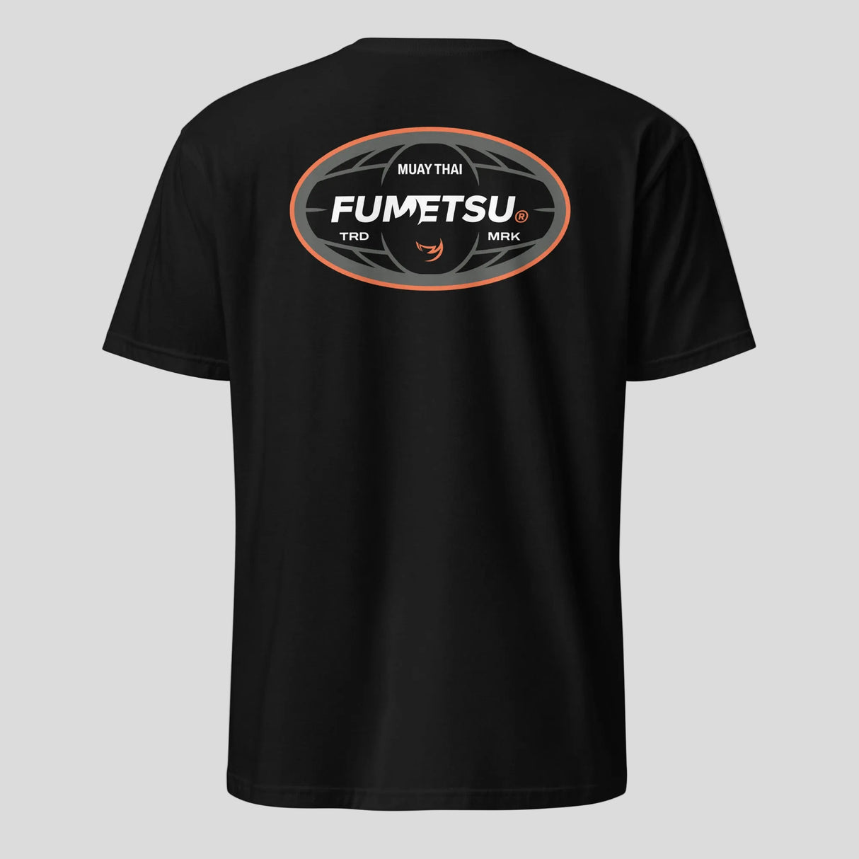 Fumetsu FMT1 T-Shirt Black Back