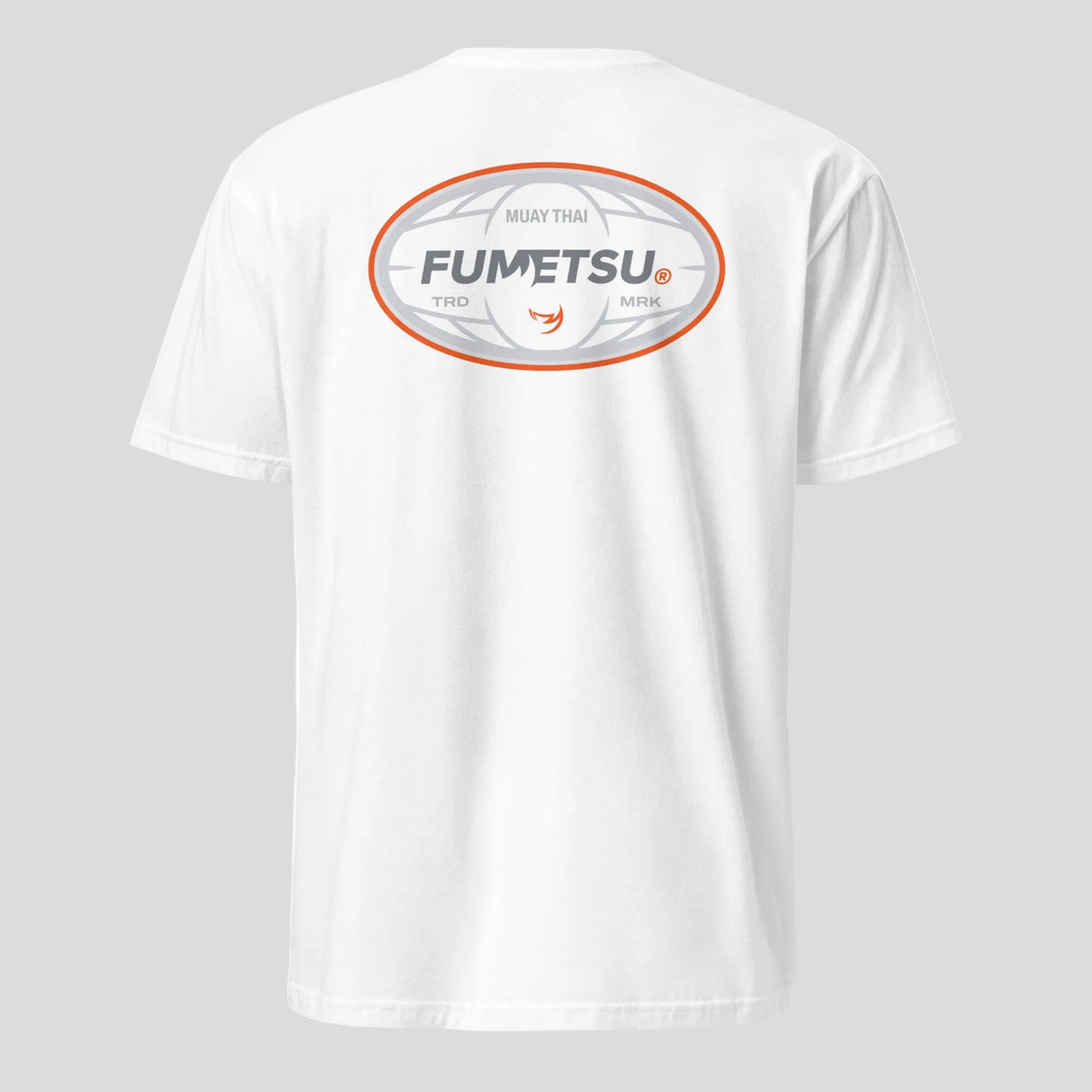 Fumetsu FMT1 T-Shirt White Back