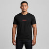 Fumetsu Immortal Tiger T-Shirt Black/Red