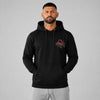 Fumetsu Inked - Scorpion Hoodie Black/Red