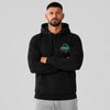 Fumetsu Inked - Scorpion Hoodie Black/Teal