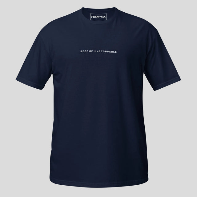 Fumetsu Mantra T-Shirt Navy