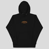 Fumetsu Oni Demon Hoodie Black