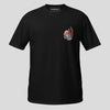 Fumetsu Rhino T-Shirt Black