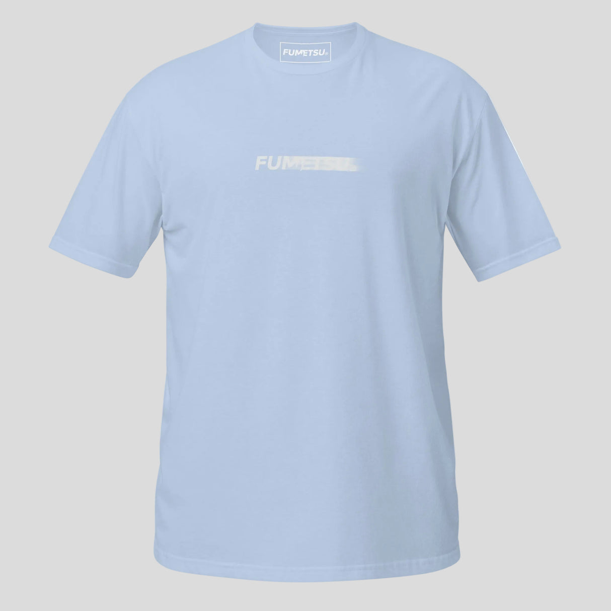 Fumetsu Signature Blur T-Shirt Blue