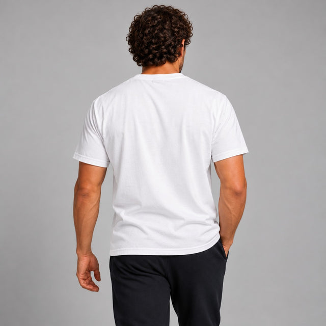 Fumetsu Signature Blur T-Shirt White Lifestyle 3