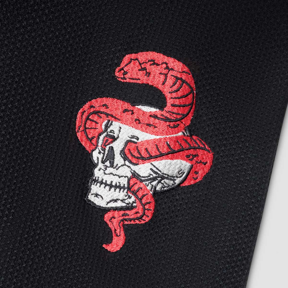 Fumetsu Snake Eyes Bjj gi чорний